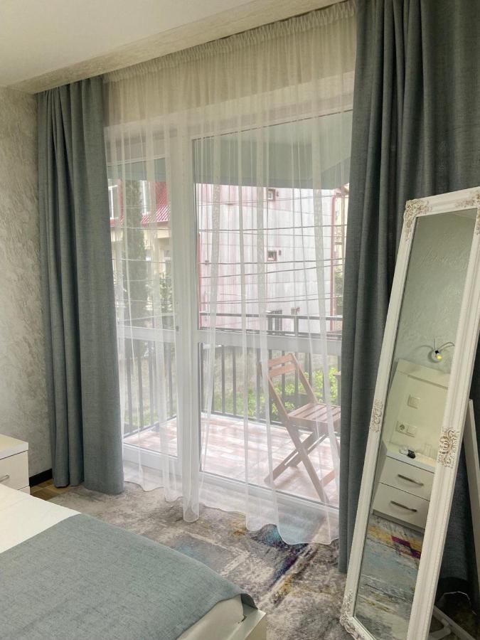 Hotel Sonata Batoemi Buitenkant foto